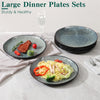 Image of Green Plate 6PCS Shopping