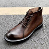 Image of Fashion Vintage Martin Boots Men's Series Shopping