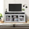 Image of Vintage Home Living Room Wooden TV Cabinet Shopping