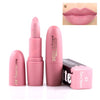 Image of Lipstick matte moisturizing lipstick lasts without fading Shopping111