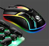 Image of Wired Backlit Usb Mouse For Competitive Gaming Shopping