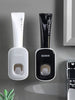 Image of Wall Mounted Automatic Toothpaste Holder Bathroom Accessories Set Dispenser Shopping