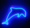 Image of Led neon lights hanging wall decorative lights opening neon lights Shopping