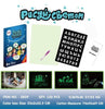 Image of Educational Toy Drawing Pad 3D Magic 8 Light Effects Puzzle Board Sketchpad Shopping