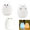 Image of Silicone Touch Sensor LED Night Light For Children Baby Kids Shopping