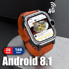 Phone Smart Watch All Netcom Shopping