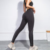 Image of Reflective flash women fitness leggings Shopping