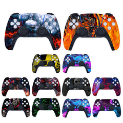 24 Style Sell Well Sticker For PlayStation 5 PS5 Controllers Shopping