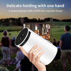 Home Portable  HD Projector Shopping