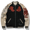 Image of Heavy Industry Lion King Embroidery Jacket Male Shopping