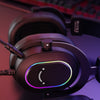 Image of Gaming Headset Wired Headset With Mic Shopping