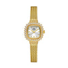 Image of Retro Lucky Small Square Wheat Mini Watch Shopping