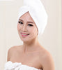 Image of Women's Hair Dryer Cap, Absorbent Dry Hair Towel Shopping