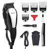 Image of Professional Hair Clippers, Corded Hair Clippers for Men Kids, Strong Motor baber Salon Complete Hair and Beard, Clipping and Trimming Kit,Amazon Platform Banned Shopping111