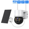 Image of Motion Detection Audio Video Surveillance Camera Shopping