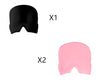 Image of Ice Headache Relief Gel Eye Mask Shopping