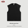 Image of Sleeveless Ins Loose Street Sports Vest Shopping