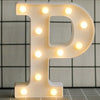 Image of HOME IMPROVEMENT - LED ALPHABET NIGHT LIGHT Shopping