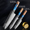 Image of Kitchen Knife Set Chef's Knife Meat Chopping Knife Shopping