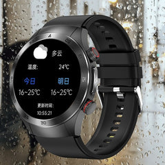 Laser ECG Blood Pressure Health Monitoring Sports Watch Shopping