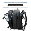 Image of Travel Backpack Men's Business Multifunction Computer Bag Vacuum Compression Large-capacity Backpack Shopping