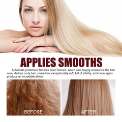 Hair Repair Damaged Dry Manic Moisturizing Soft Hair Conditioner