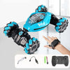 Image of Gesture Sensing Twisting Rc Remote Control Toy Transforming Car Shopping