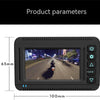 Image of GPS Trajectory Of High-definition Motorcycle Waterproof Recorder Shopping