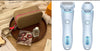 Image of 2 In 1 Hair Removal Epilator USB Rechargeable Trimmer Women Body Razor Face Leg Armpit Bikini Hand Pubic Shaver Hair Remover Shopping111