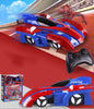 Image of Electric remote control car rechargeable wall climbing car Shopping