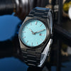 Image of Business Casual Steel Belt Quartz Watch Men Shopping