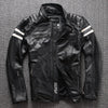 Image of Motorcycle leather jacket Shopping