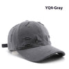 Image of Outdoor Women Travel Sports Sun Protection Sun Baseball Hat Shopping