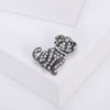 Image of Animal Creative Water Diamond Brooch Shopping