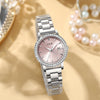 Image of Women's Stainless Steel Quartz Watch Shopping