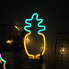 Image of Creative led modeling lamp rainbow popsicle Shopping