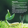 Image of 3 In1 Soil Tester Water PH Moisture Light Test Meter Kit For Garden Plant Flower Shopping