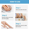 Image of Professional Foot Callus Remover File Rasp Scraper Cracked Pedicure Rough Tool Shopping