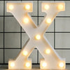 Image of HOME IMPROVEMENT - LED ALPHABET NIGHT LIGHT Shopping