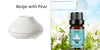 Image of New Volcanic Flame Aroma Diffuser Essential Oil Lamp 130ml USB Portable Air Humidifier With Color Night Light Mist Maker Fogger LED Light Shopping