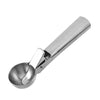 Image of Ice Cream Scoops Stacks Stainless Steel Ice Cream Digger Non-Stick Fruit Ice Ball Maker Watermelon Ice Cream Spoon Tool Shopping