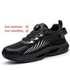 Image of Anti Puncture Safety Work Shoes Shopping