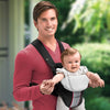 Image of Breathable Double-shoulder Baby Carrier Four Seasons Multifunctional Baby Products Holding Baby Artifact Shopping