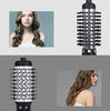 Image of Professional Hair Dryer Rotary Brush Machine 2 in 1 Multifunction Hair Curler Curling Iron Wand Styling Tools Shopping111