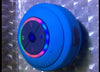 Image of Mini Waterproof LED Speaker Shopping