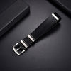 Image of Retro Top Layer Cow Leather Watch Strap Shopping