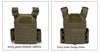 Image of Nylon 1000D Laser Cutting Buckle Quick Take Off Tactical Vest Shopping