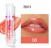 Image of New Tube Lip Rich Lip Color Slightly Spicy Lip Honey Lip Glass Mirror Face Lip Mirror Liquid Lipstick Shopping111