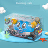 Image of New Crab Return Kindergarten Gift Children Toy Car Shopping