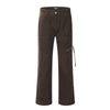 Image of American Multi-pocket Cargo Pants Men Shopping